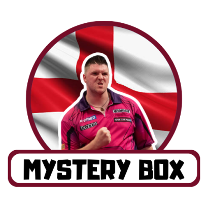 Mystery Box Daryl Gurney steel