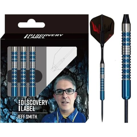 Lotki Cosmo Jeff Smith Blue 90%