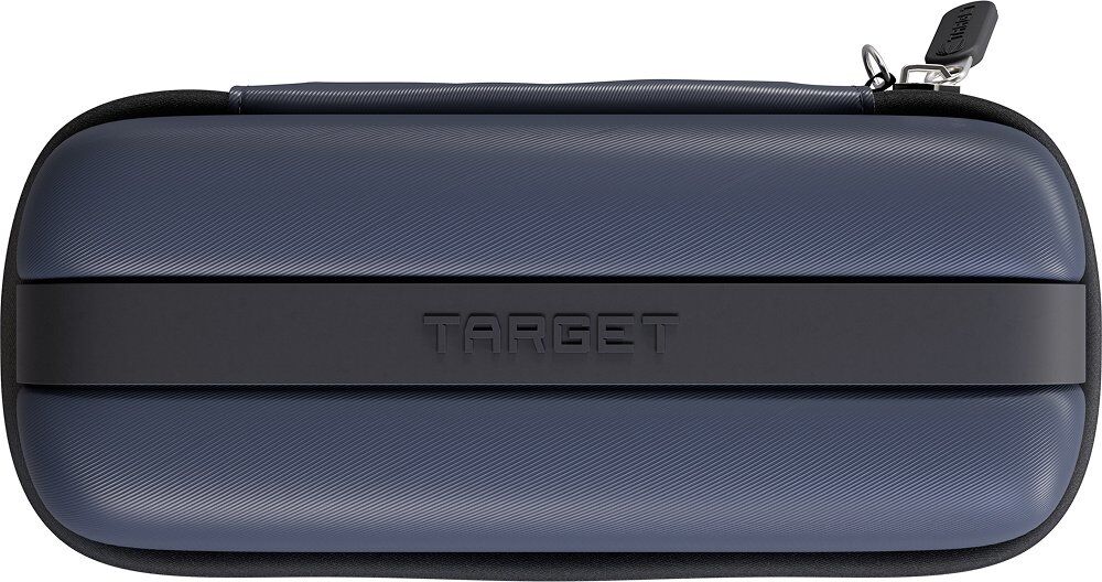 Target Boa Navy Dark Grey Etui na lotki