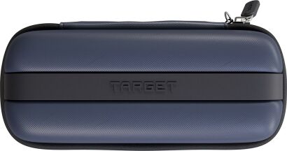 Target Boa Navy Dark Grey Etui na lotki