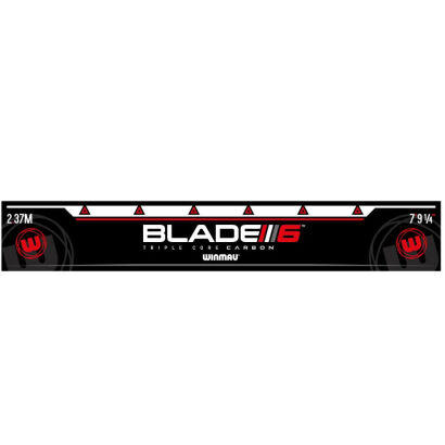 Winmau Blade 6 Oche Line