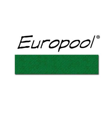 Sukno bilardowe EUROPOOL - różne kolory