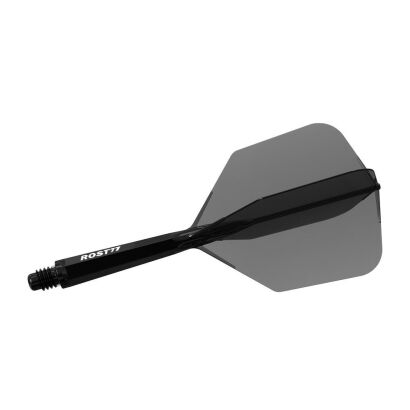 Cuesoul - Cuesoul Rost 77 - Transparent Black NO6