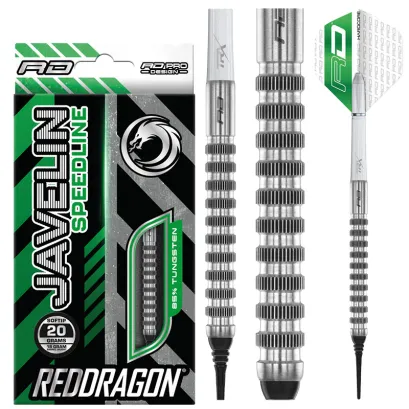 Lotki Javelin Speedline 18g Softip Darts