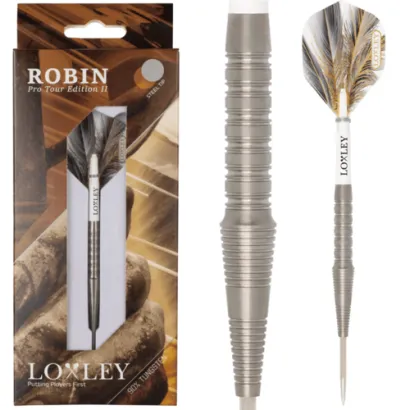 Lotki Loxley Robin Pro Tour Model 2 90%