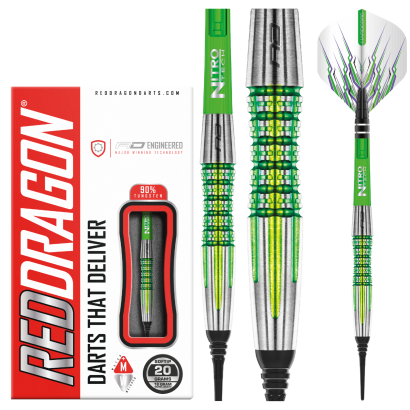 Lotki Fusion Plus soft Darts