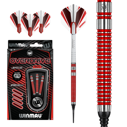 Lotki OVERDRIVE soft 90% Winmau