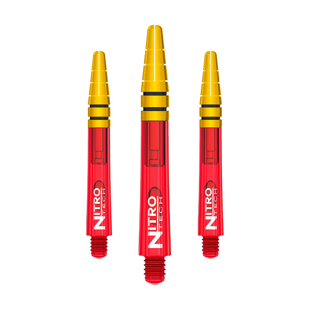 Shafty Red Dragon Nitrotech Red/Gold
