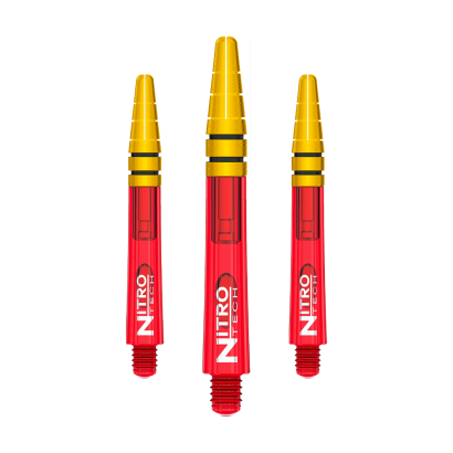 Shafty Red Dragon Nitrotech Red/Gold