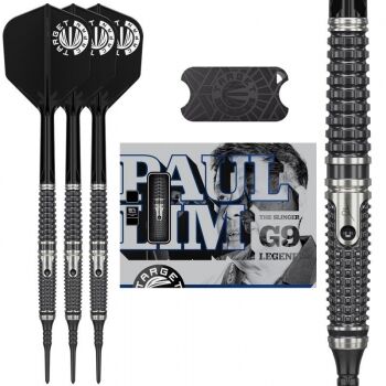Lotki Soft Target Japan Paul Lim The Legend G9 90%