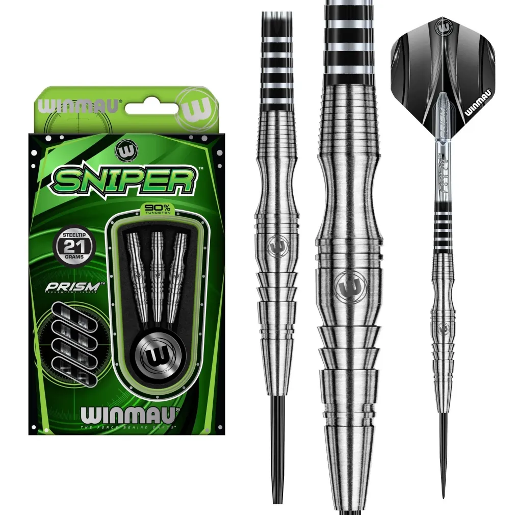 lotki SNIPER V3 90% Winmau steel