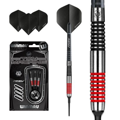 Lotki TON MACHINE Winmau soft 80%