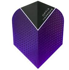 Piórka Harrows Optix Purple