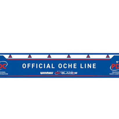 Winmau PDC Oche Line