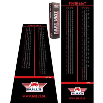 Mata Bull's Carpet Finish Mat 300x60cm