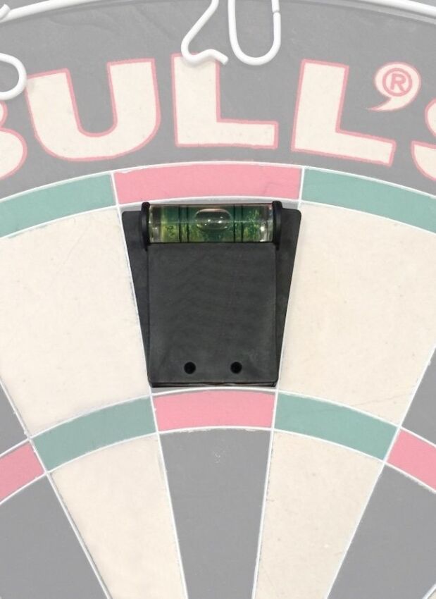 Poziomica do tarczy Bull's Referee Tool Plastic
