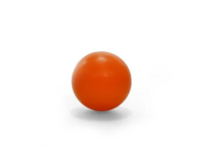 Piłeczka do piłkarzyków BOMBER pomarańczowa