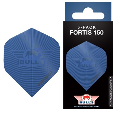 Bull's Fortis 150 5-pack Blue NO2