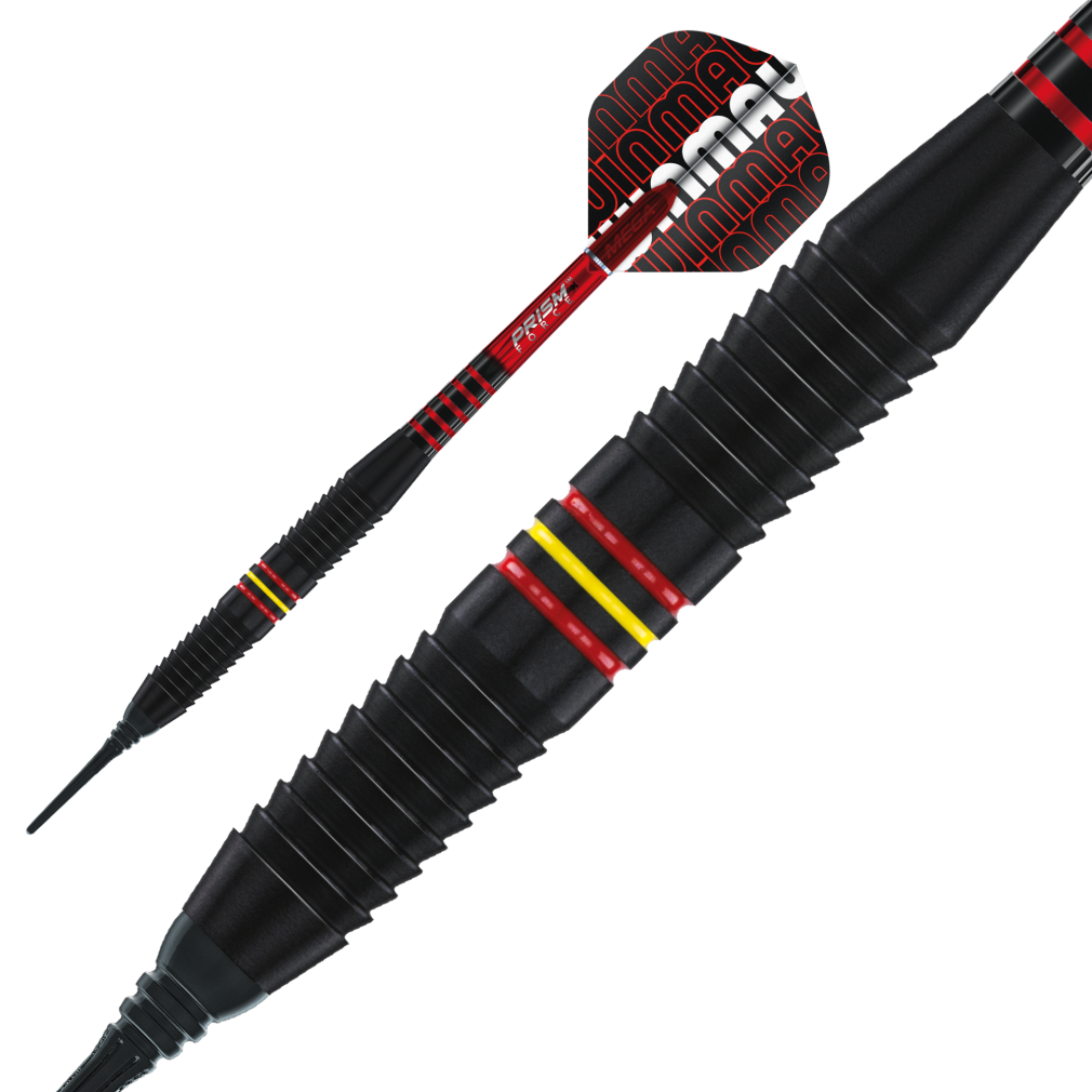 lotki OUTRAGE BRASS Winmau soft