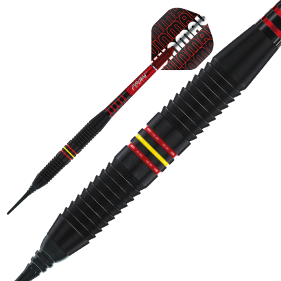 lotki OUTRAGE BRASS Winmau soft