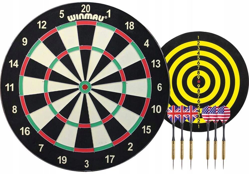 tarcza dart Winmau FAMILY GAME