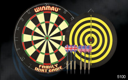 tarcza dart Winmau FAMILY GAME