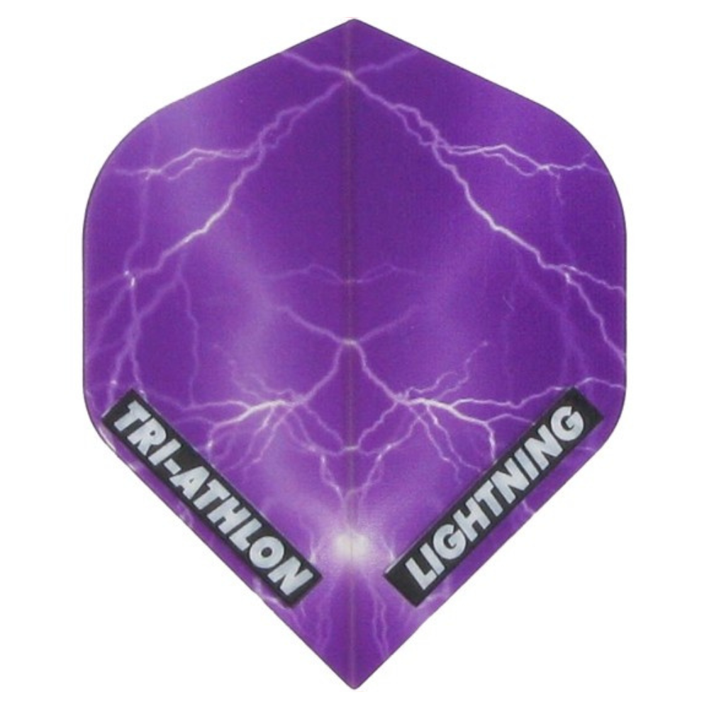 Pióra McKicks Tri-athlon Lightning Flight Purple