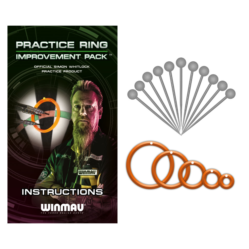 Winmau Simon Whitlock Practice Rings