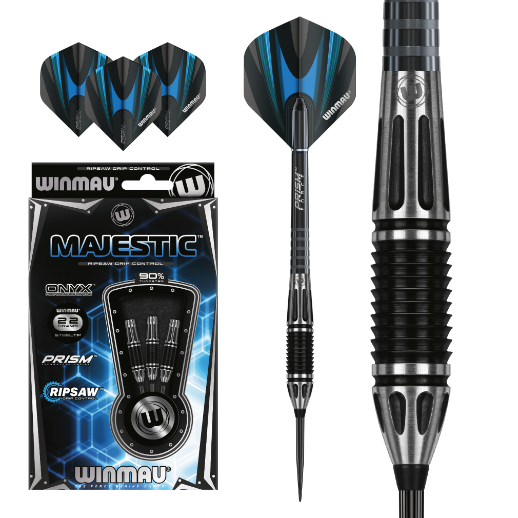 Lotki MAJESTIC steel Winmau