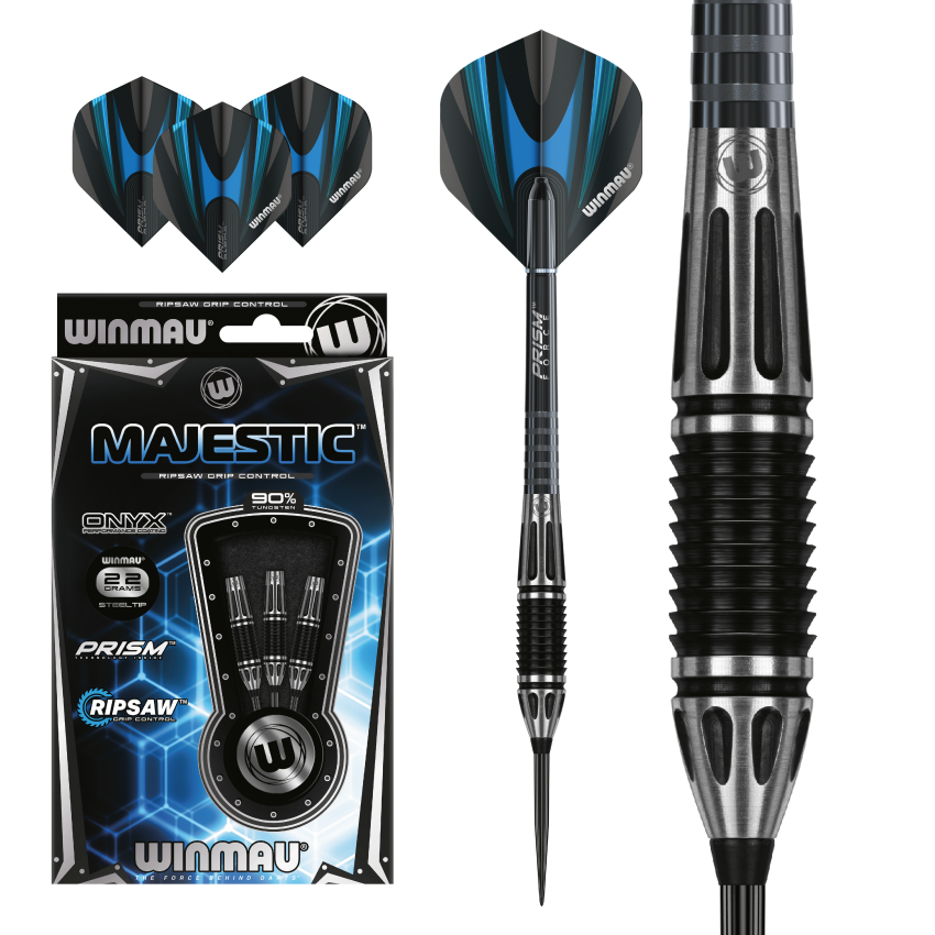 Lotki MAJESTIC steel Winmau
