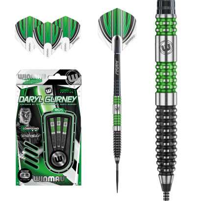 Lotki Daryl Gurney 90% Winmau steel