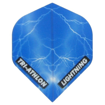 Piórka McKicks Tri-athlon Lightning Blue
