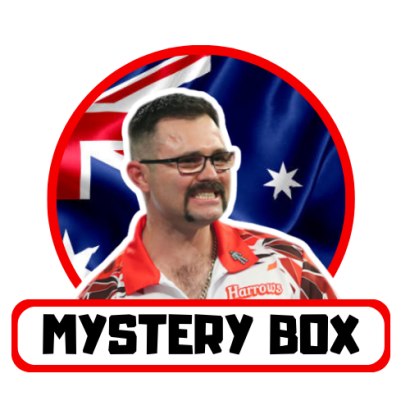 Mystery Box Damon Heta steel