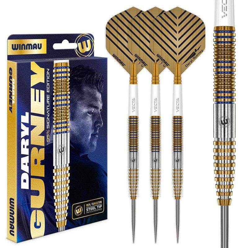 Lotki Winmau Daryl Gurney Signature Edition 95%