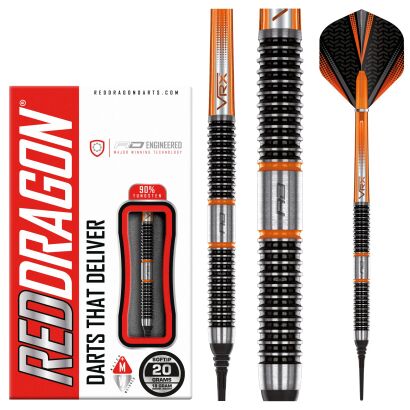 Lotki Amberjack 18 Soft Red Dragon