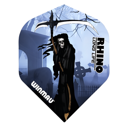 Mega Standard Blue Grim Reaper