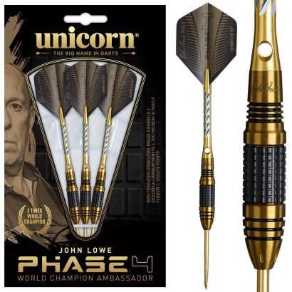 Lotki Unicorn John Lowe W.C. Phase 4 90%