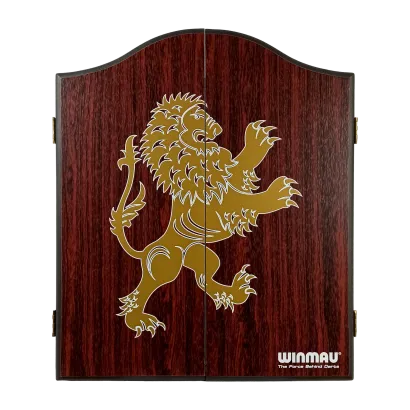 Szafka Lion do tarczy sizalowej Winmau - poekspozycyjna