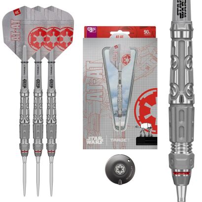 Lotki Target Star Wars AT-AT Swiss Point 90%