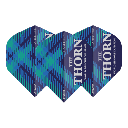 piórka Robert Thornton Blue Dart Flights