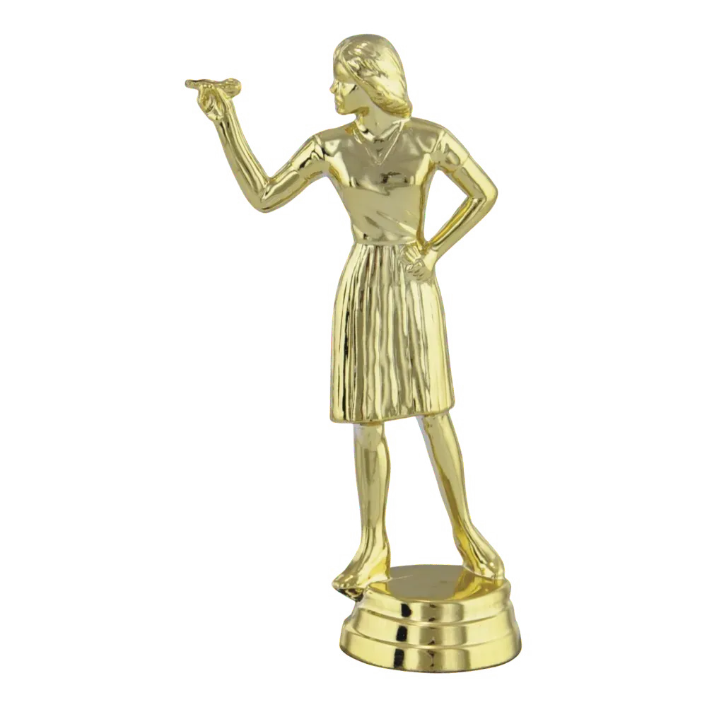 Statuetka plastikowa DART Kobiet FA46
