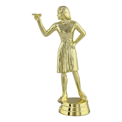 Statuetka plastikowa DART Kobiet FA46