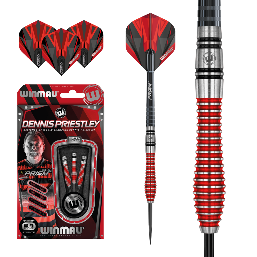 Lotki DENNIS PRIESTLEY SELECT EDITION steel