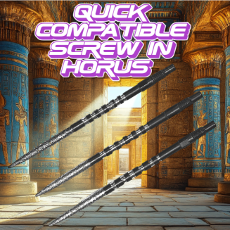 Groty Pharaoh Quick Horus - black - 2