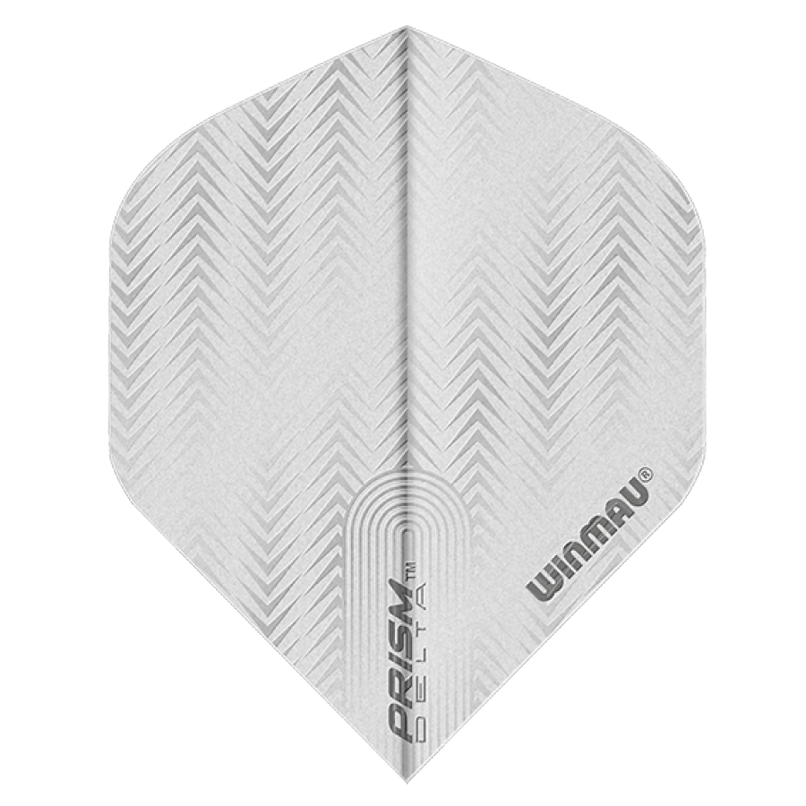 Piórka Winamu Prism Delta V White