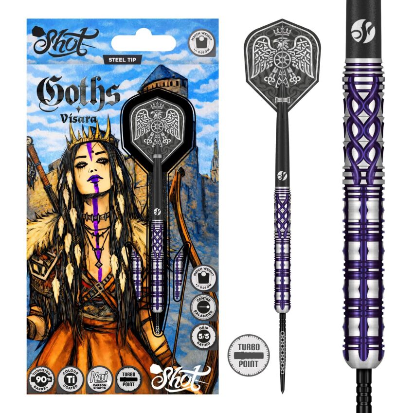 Lotki Shot Goths Visara Turbo Point 90%