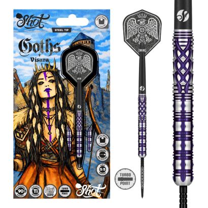 Lotki Shot Goths Visara Turbo Point 90%