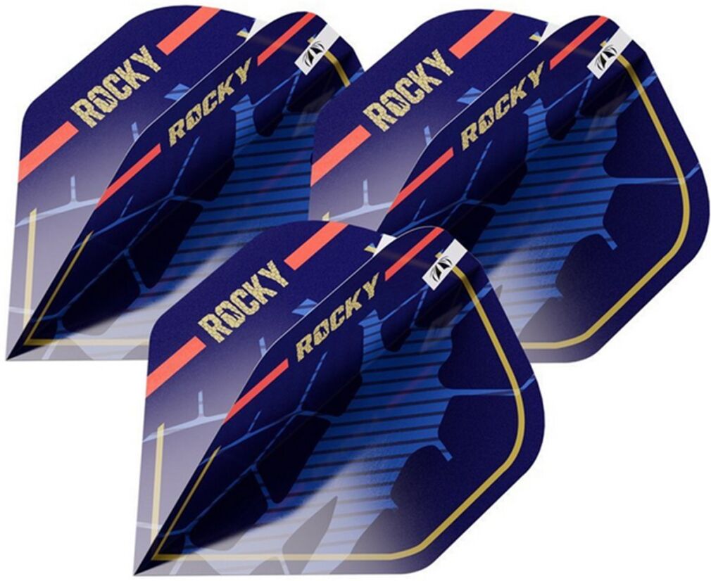 Piórka Target 3 Set Josh Rock Pro Ultra Flights NO2 2025