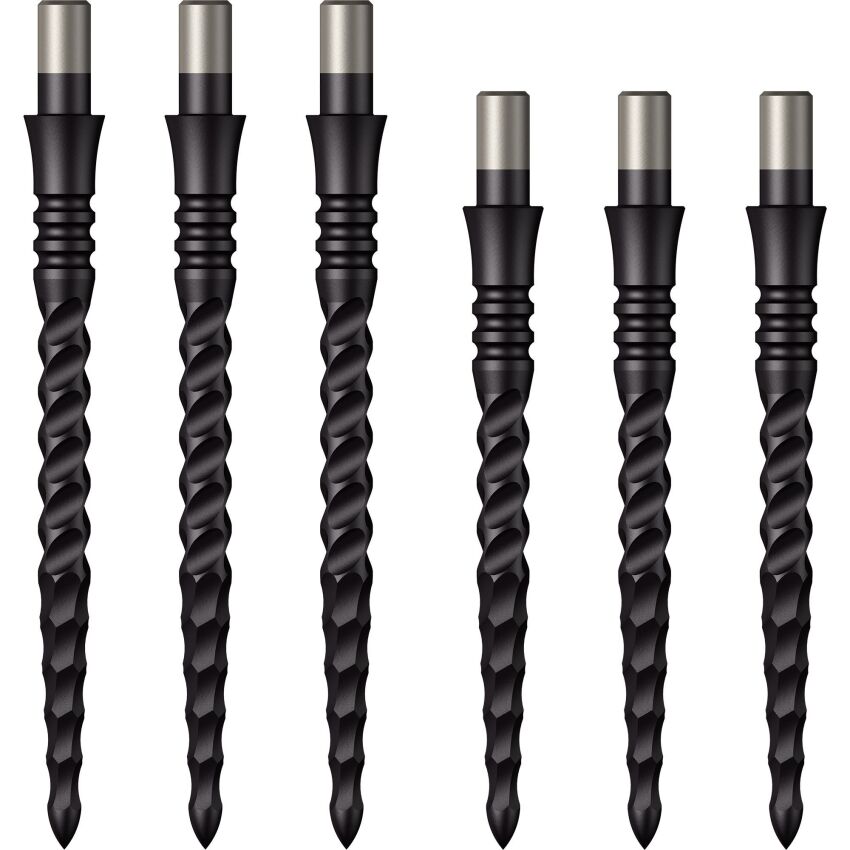 Mission Sniper Points - Lunar CS Black
