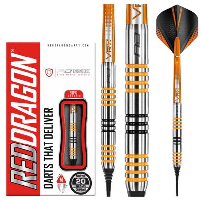 Lotki soft Amberjack 3  Red Dragon